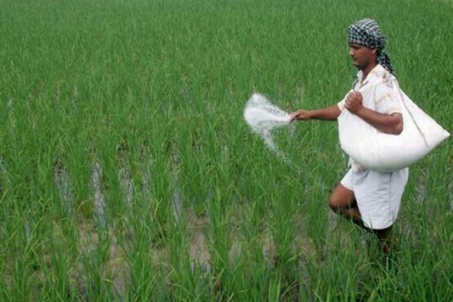 Fuel, fertiliser subsidies up by 24pc