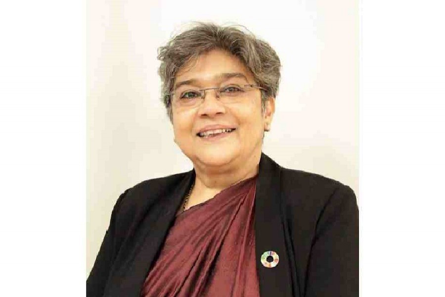 Ambassador Rabab Fatima appointed as UN Under-Secretary-General