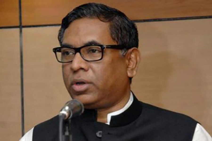 Bangladesh has no deficit in power generation, says Nasrul Hamid 