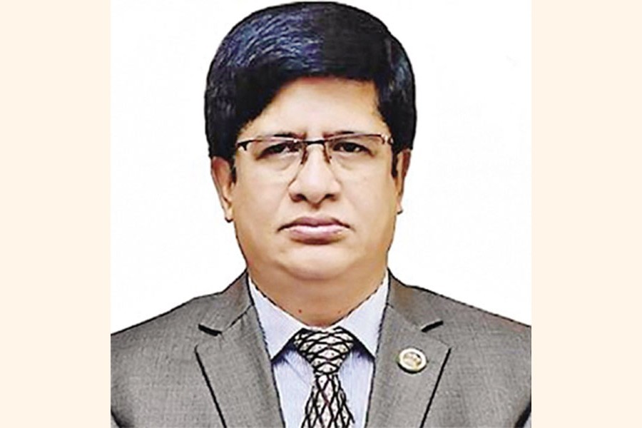 Mohammad Jainul Bari