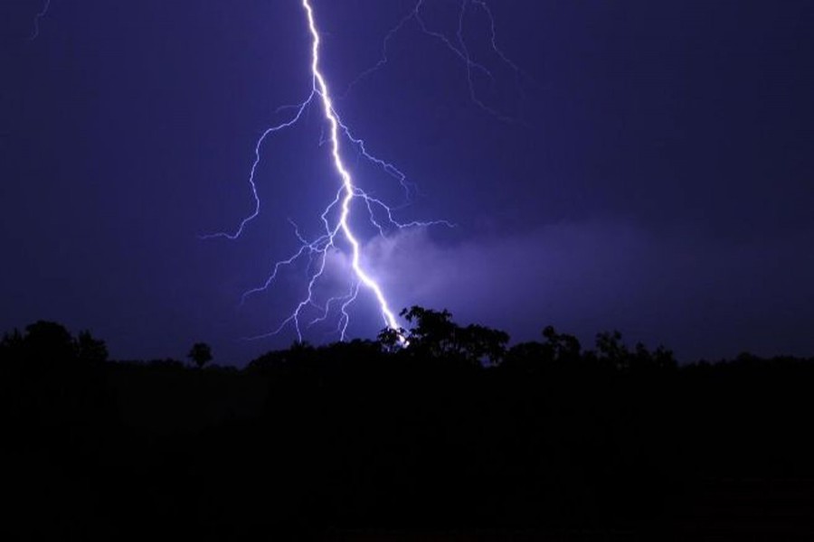 Six killed in Mymensingh lightning strikes