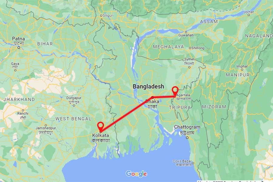 Tripura to introduce more buses on Agartala-Dhaka-Kolkata route