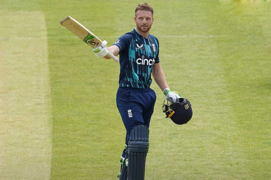 Photo: England Cricket