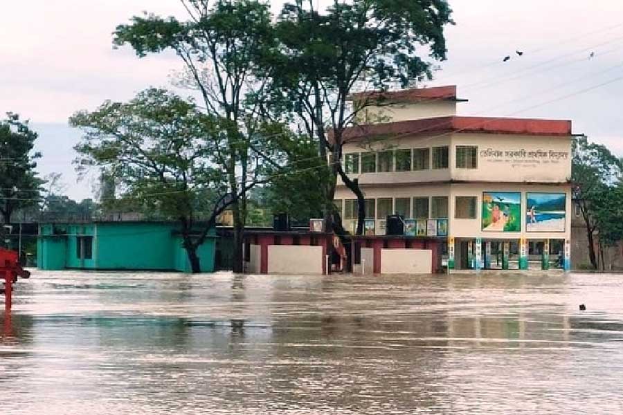 Schools, colleges can be used as temporary shelters in flood-hit areas: DSHE