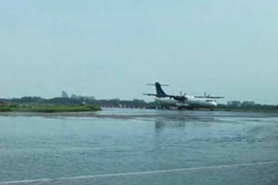 Sylhet airport likely to resume flight operations after two days