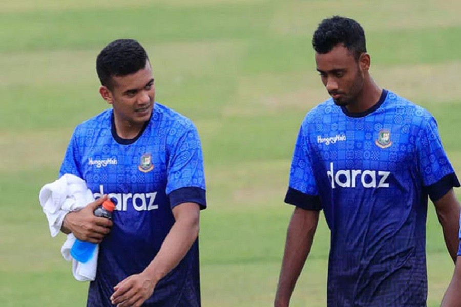 Overusing Shoriful and Taskin: BCB cannot make the same mistake again