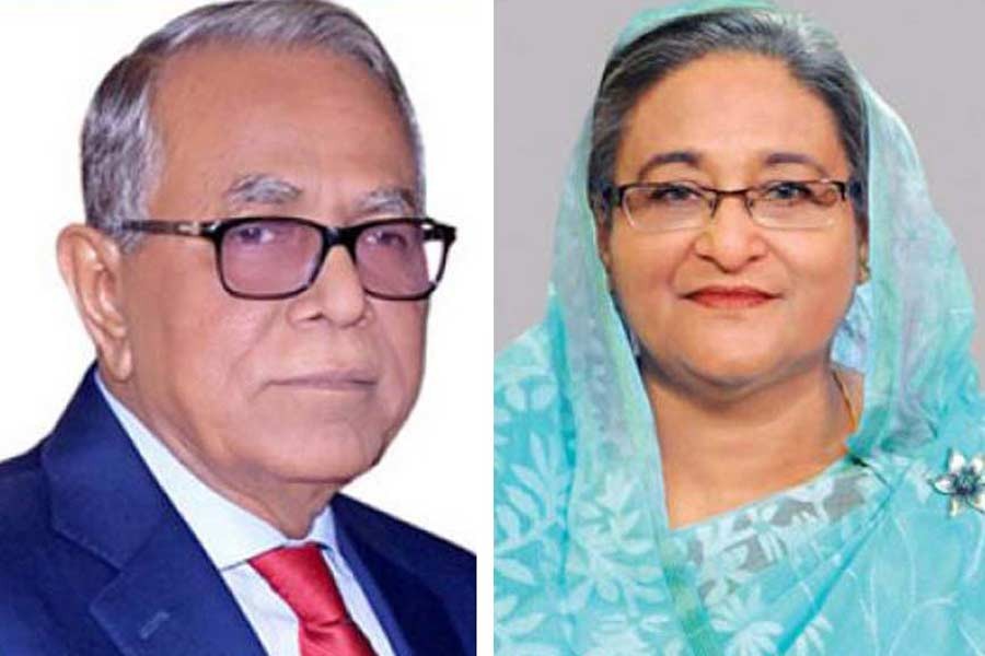 President, PM greet nation on Padma Bridge opening