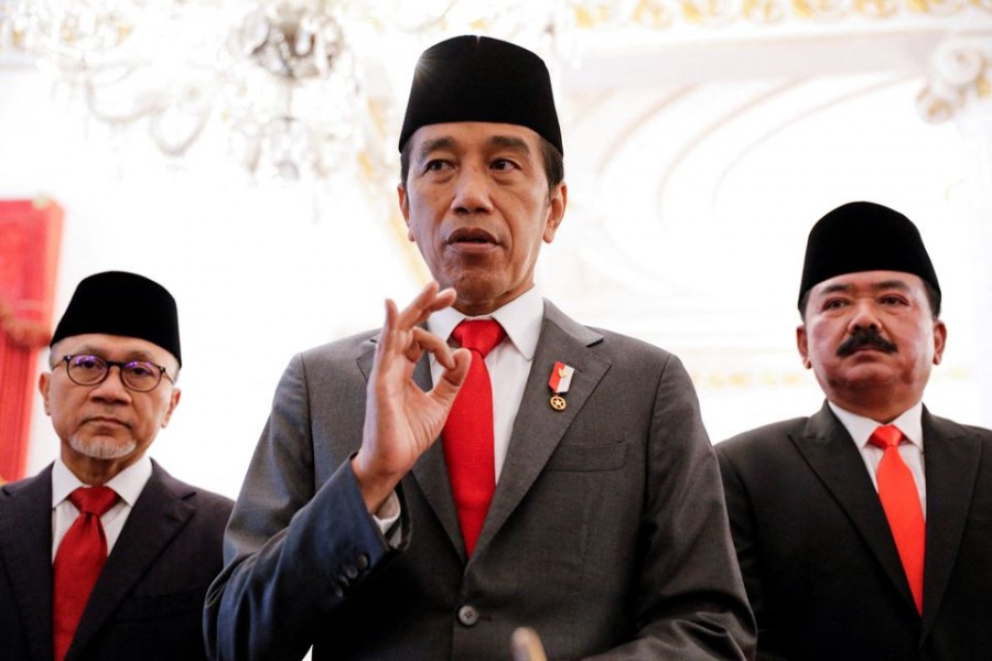 Indonesia president to visit Ukraine, Russia on peace-building mission