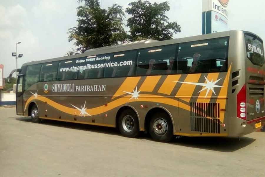 Bus service on Kolkata-Khulna-Dhaka route resumes after two years