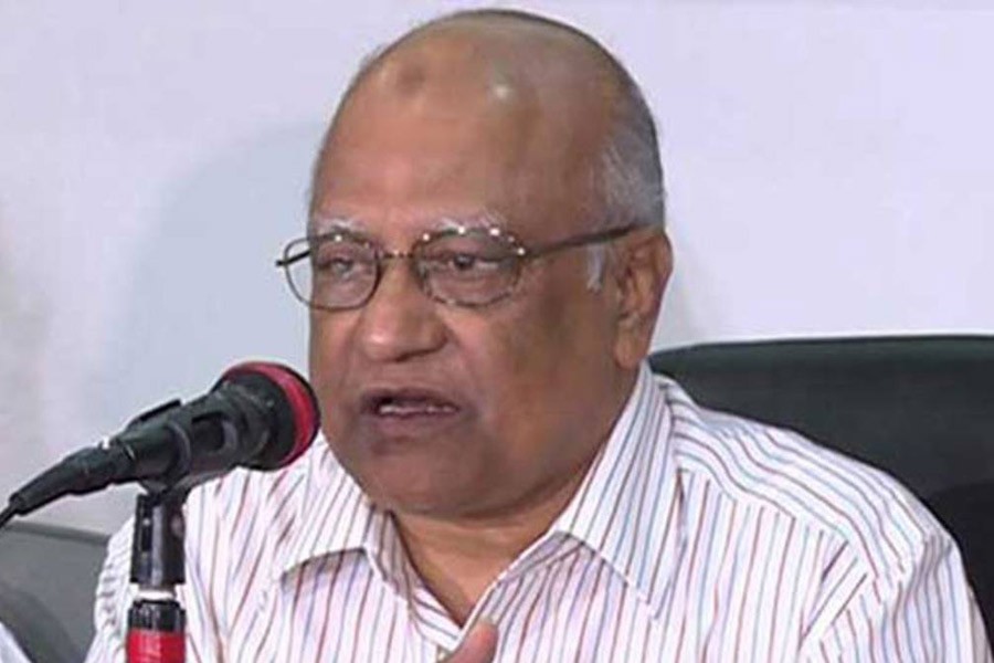 BNP leader Mosharraf sees govt’s negligence behind fresh spike in Covid-19 cases