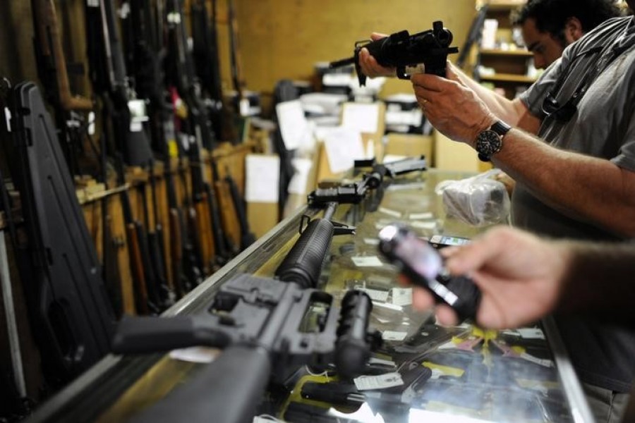 New York bans guns in many public places after Supreme Court ruling