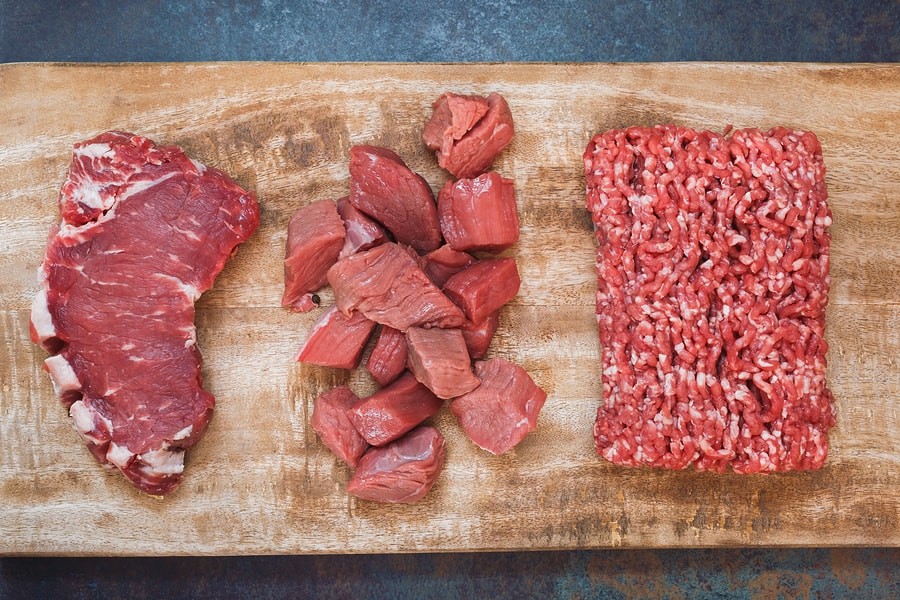 How to handle red meat like a chef