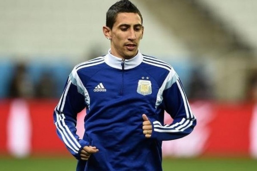 Di Maria completes Juventus move