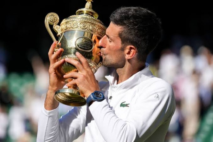 Djokovic: Tennis’ true 'clown prince'