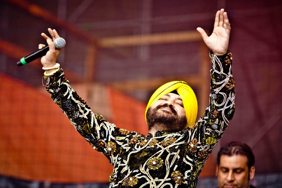 Indian singer Daler Mehndi jailed for trafficking migrants