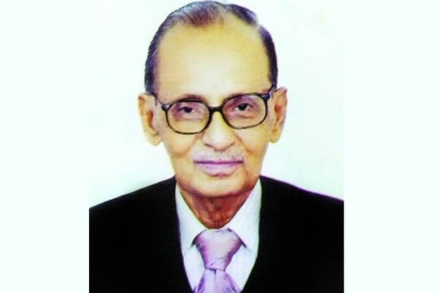 Justice Ebadul Hoque passes away