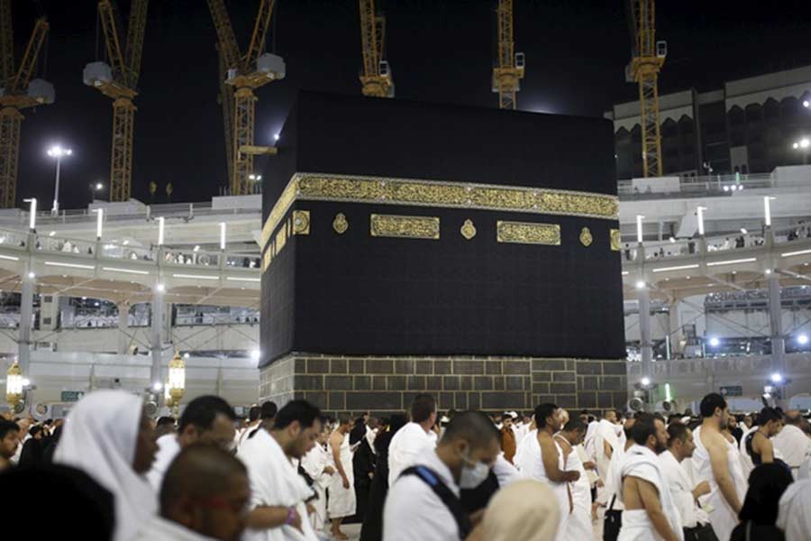 20 Bangladeshis die so far during hajj pilgrimage this year