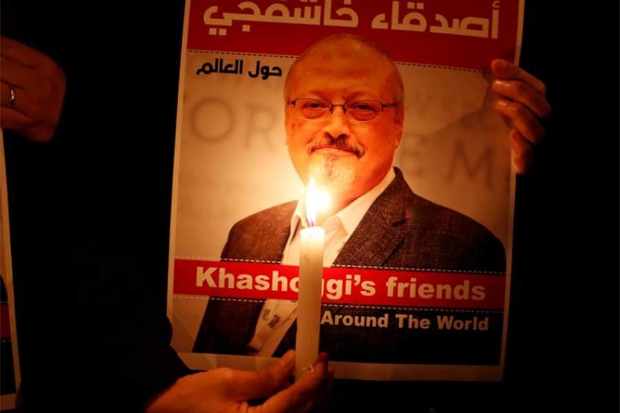 Rights group says UAE detains US lawyer who represented Khashoggi