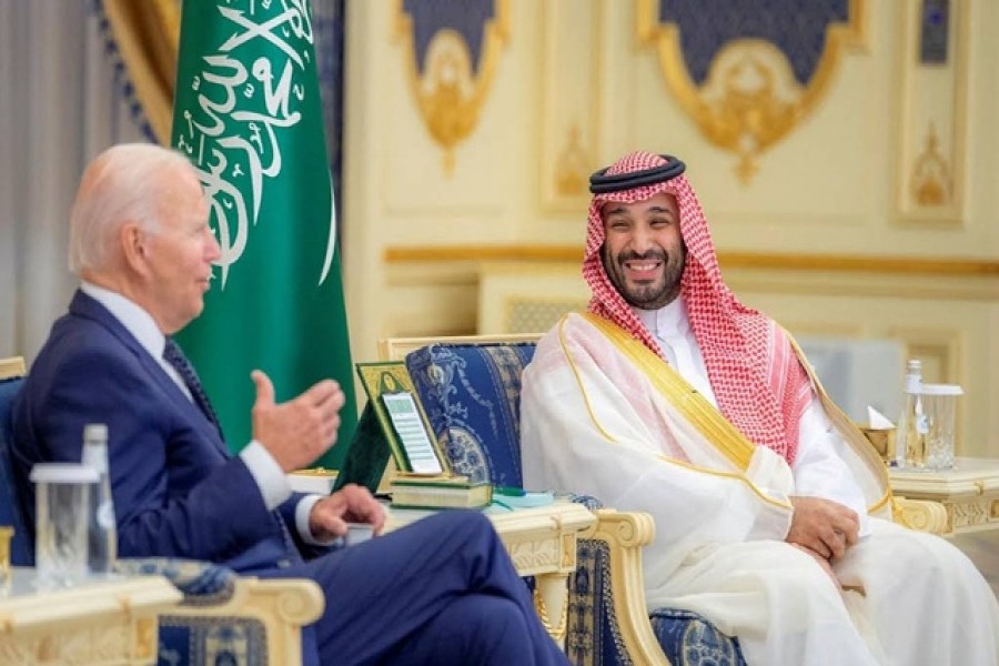 Biden fails to secure major security, oil commitments at Arab summit