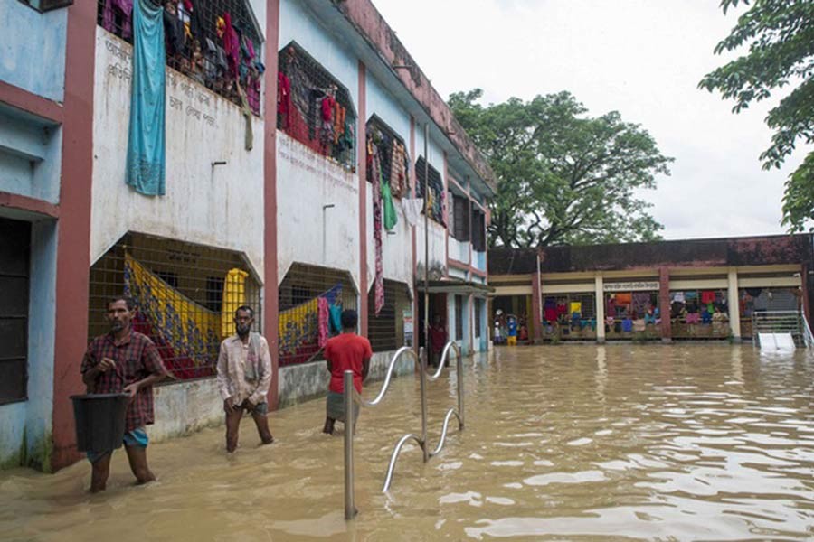 Flood-hit SSC candidates to get new books by July 24