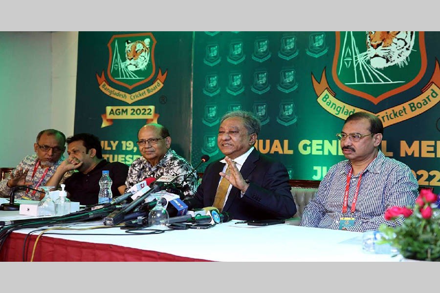 BCB to introduce regional cricket bodies