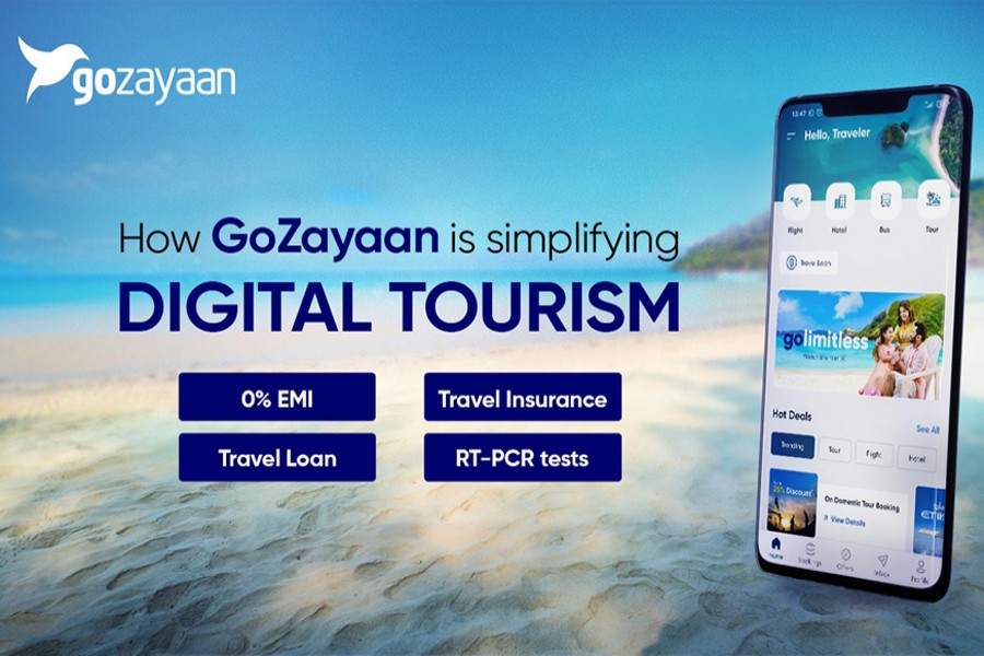 How GoZayaan is simplifying digital tourism