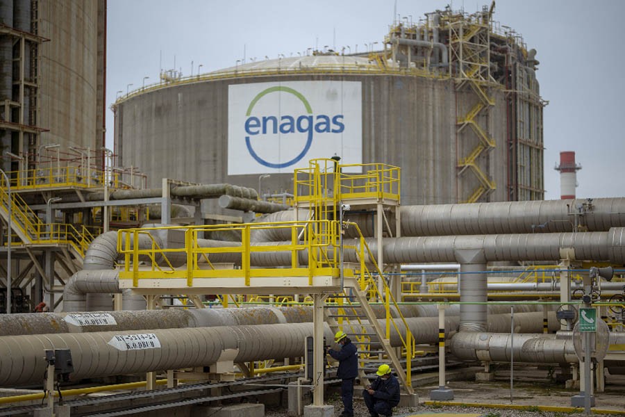 Spain, Portugal reject EU plan to cap natural gas use