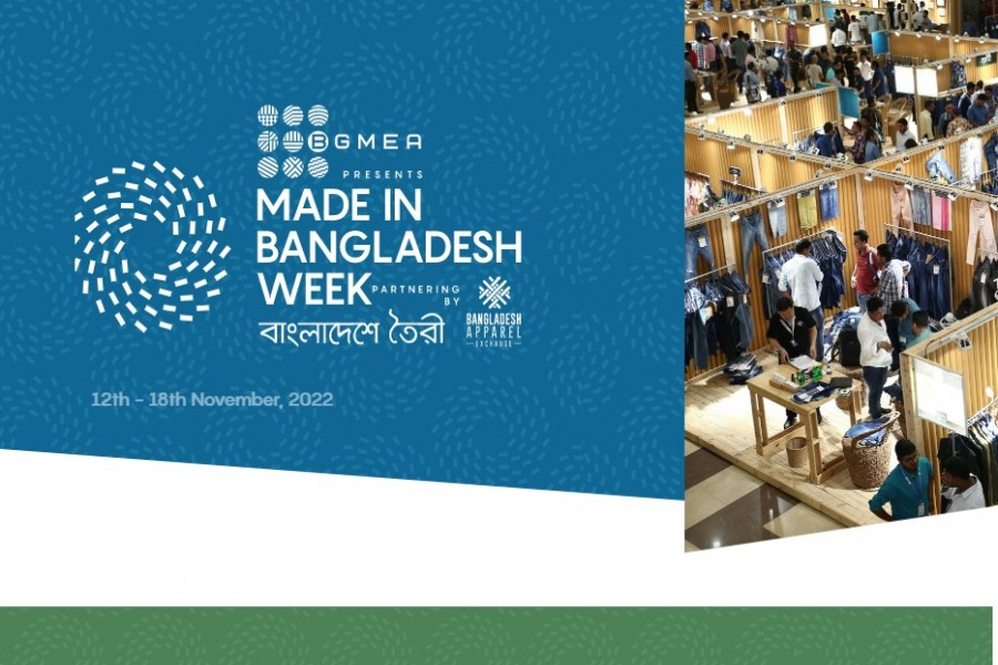 ‘Made in Bangladesh Week’ website launched