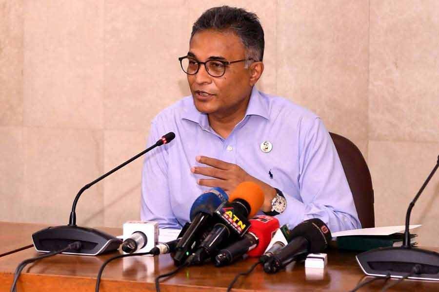 Bangladesh seeks IMF loan as precaution, not for bail out: PM’s principal secretary