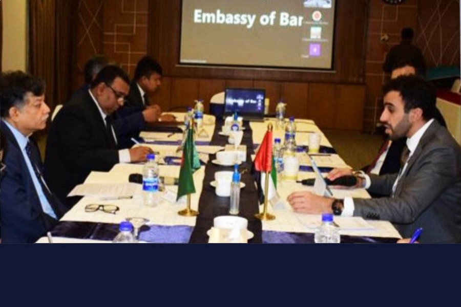 Bangladesh, UAE agree to boost bilateral ties