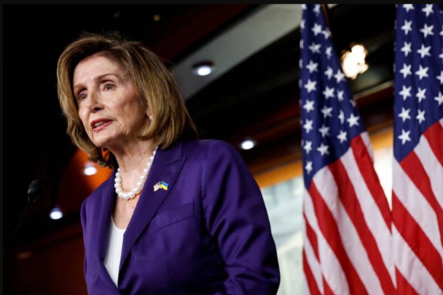 Nancy Pelosi begins Asia tour, no mention of Taiwan 