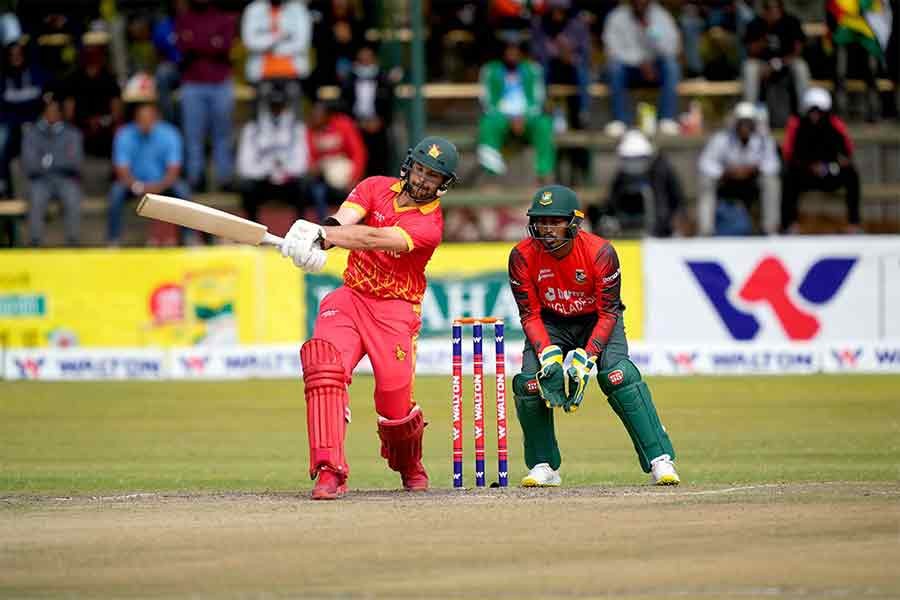 Photo: Zimbabwe Cricket