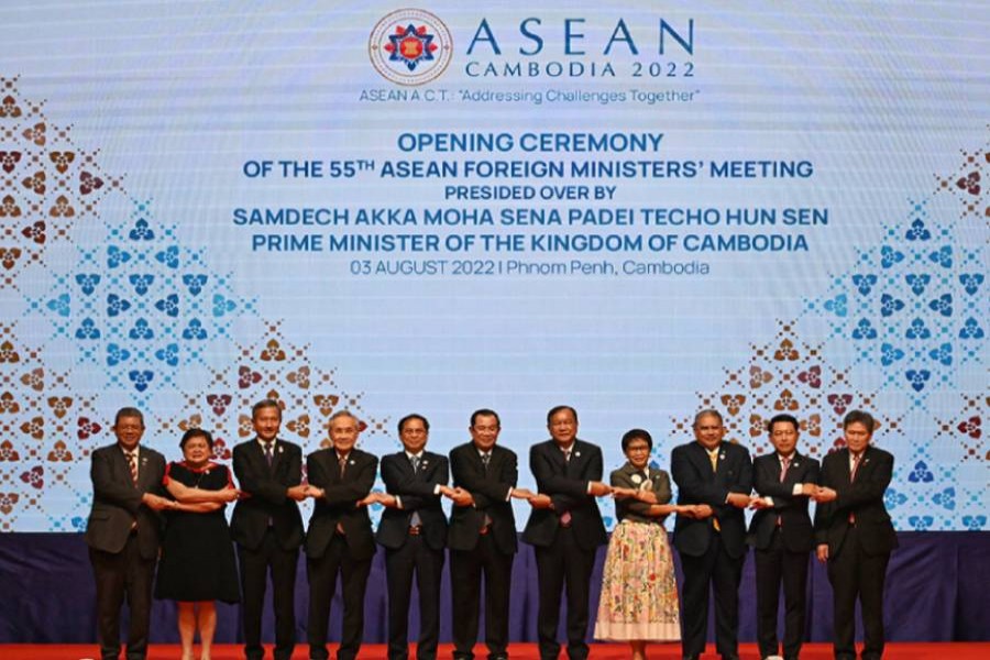 ASEAN warns of Myanmar peace plan rethink if executions continue 