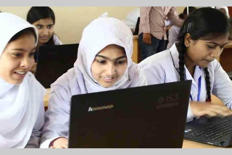 ICT, Digital Technology to get priority in new-look education system