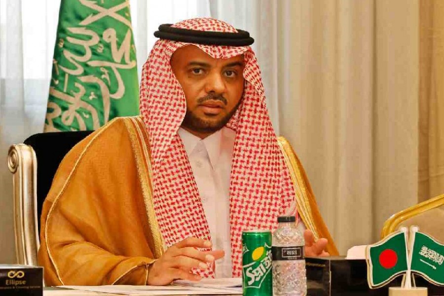 Saudi delegation to visit Bangladesh ‘soon’ to discuss energy cooperation