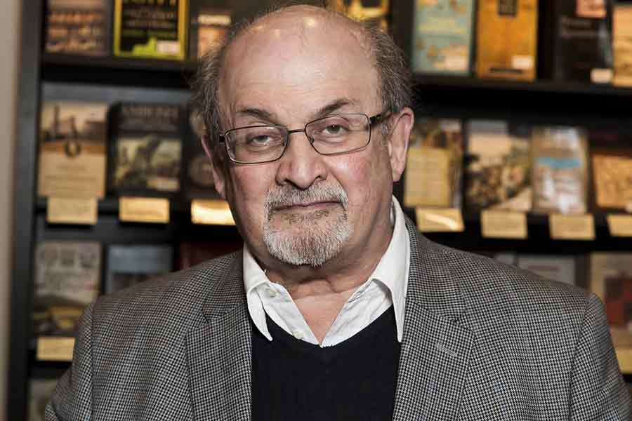 Salman Rushdie