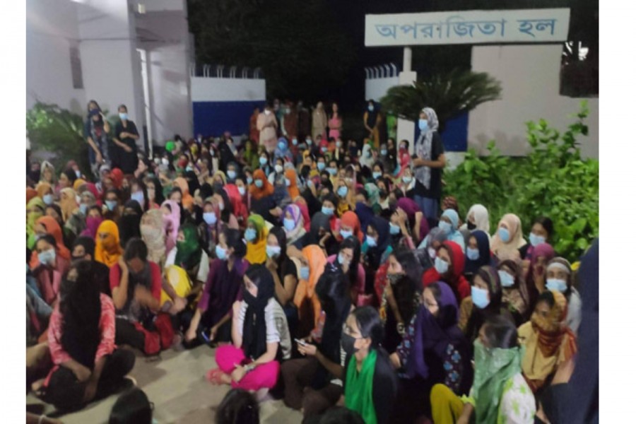 Khulna University: Students call off movement following assurance