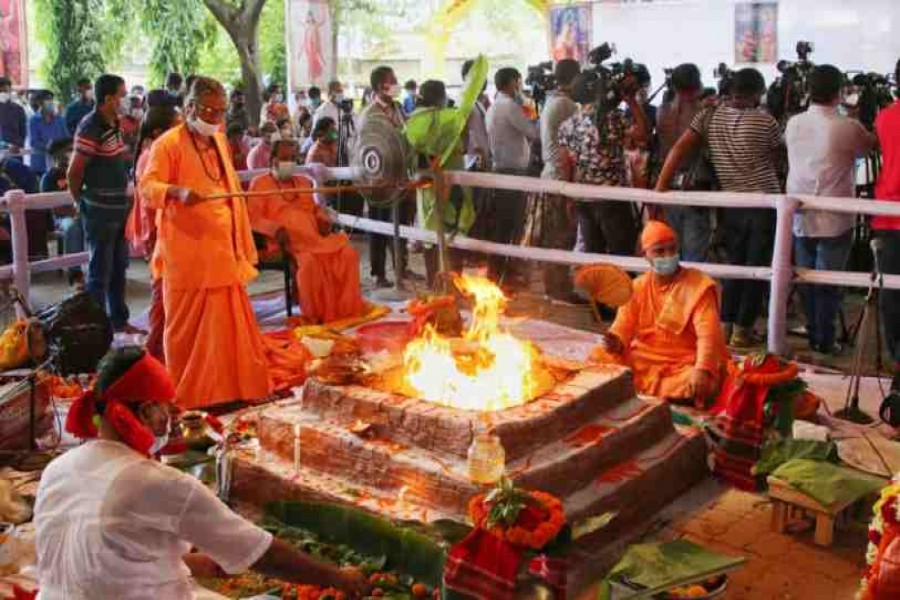 Janmashtami today