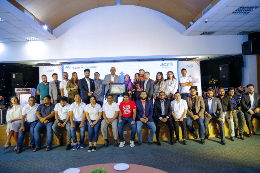 JCI Bangladesh hosts signature training programme