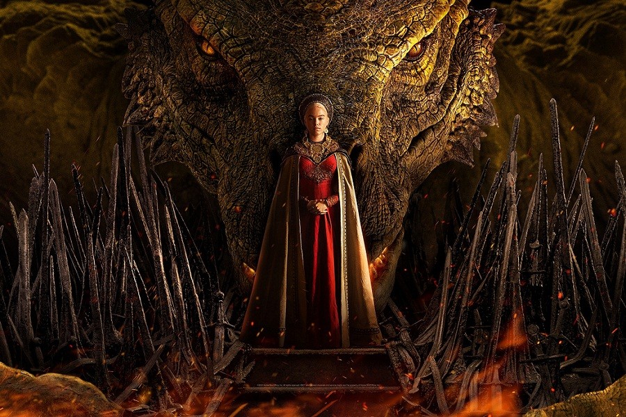 'House Of The Dragon' first episode sets viewership record in the USA