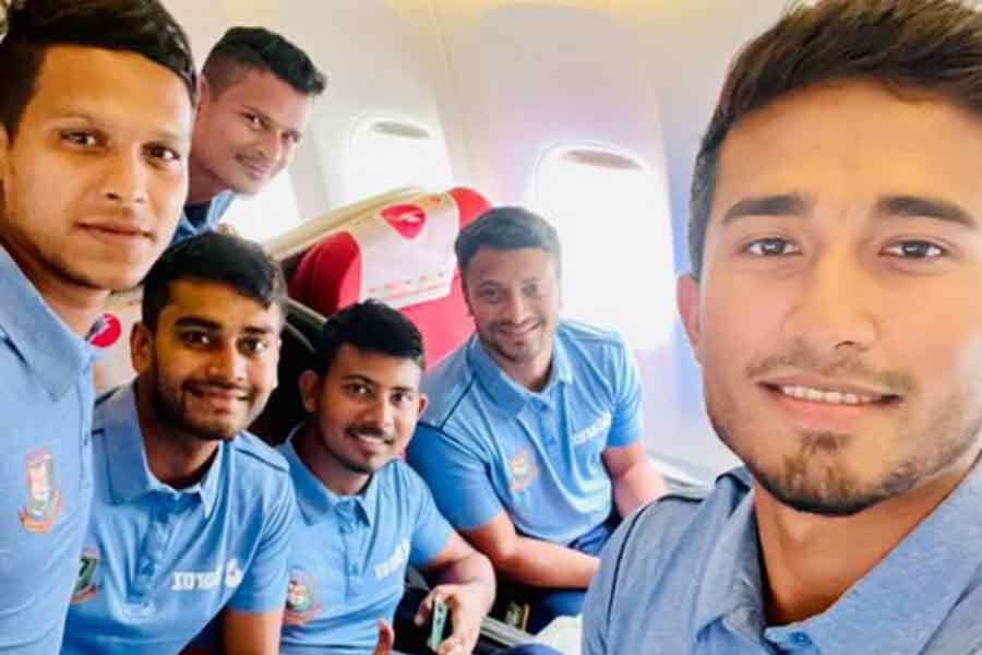 Tigers leave country for Asia cup in UAE