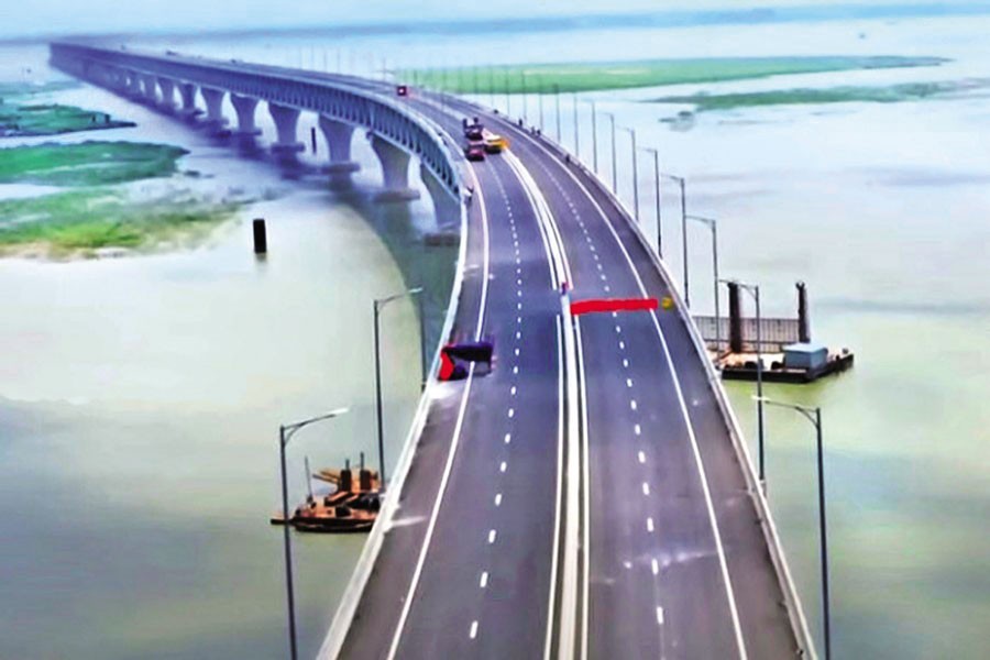 Padma Bridge cost set to rise yet