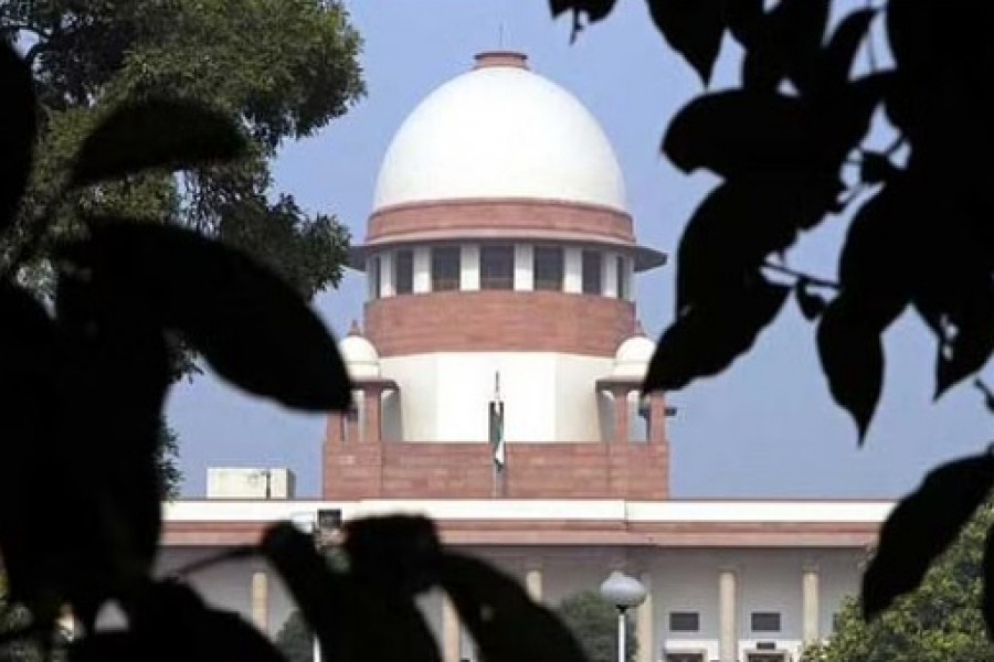 India's Supreme Court ruled last year that the builders of the two towers had violated a series of critical construction rules, ordering the buildings to be razed to the ground. Reuters