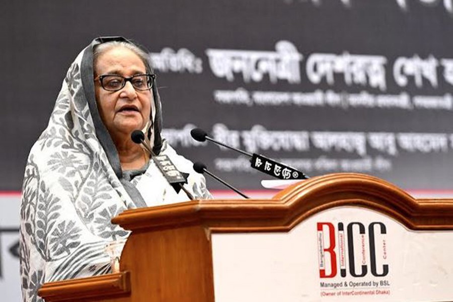 Bangladesh will never face situation like Sri Lanka, says PM