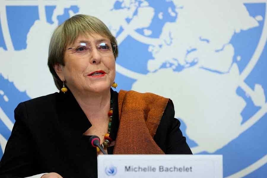 Michelle Bachelet