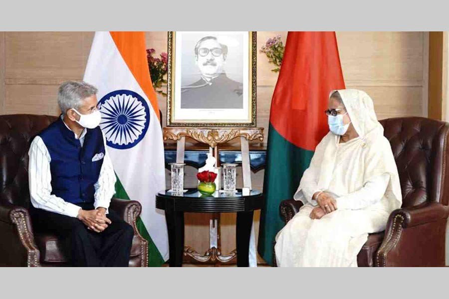 Seven MoUs to be cleared Monday night for signing by Dhaka, Delhi: FS