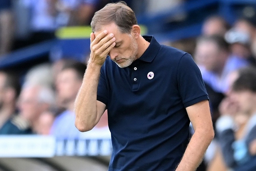 Chelsea sack Tuchel - every bit an unwise decision