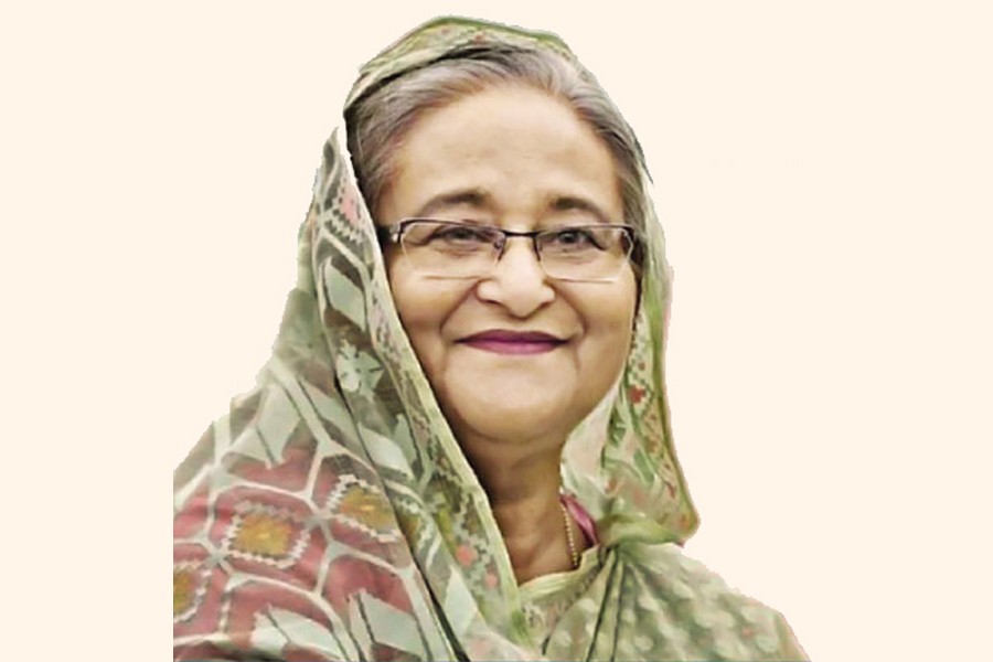 Sheikh Hasina