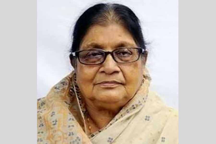 Sajeda Chowdhury to be buried at Banani graveyard