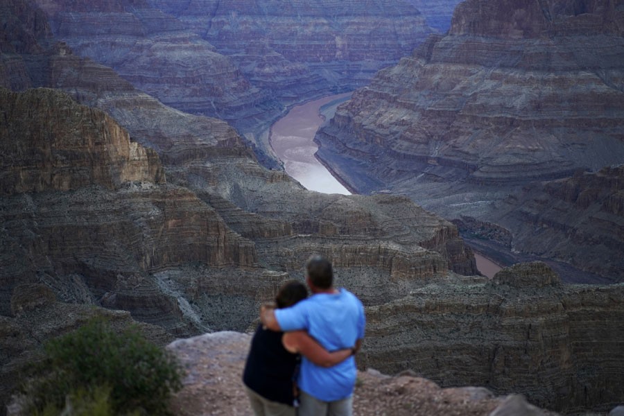 100 years after compact, Colorado River nearing crisis point